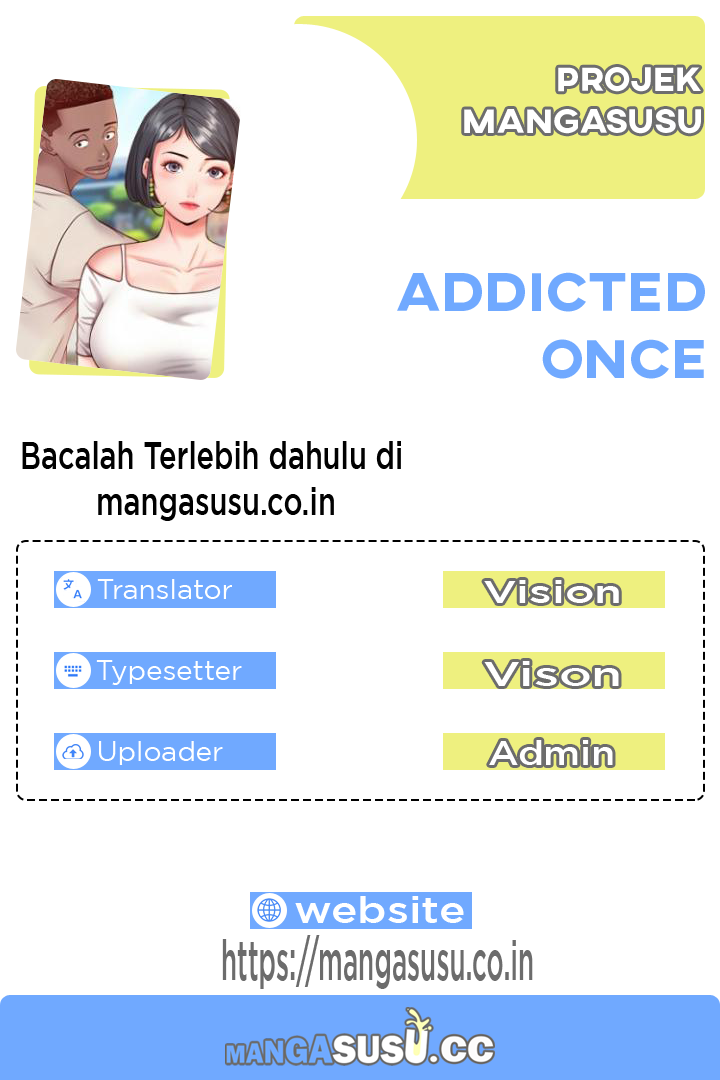 Addicted Once - Chapter 21 1