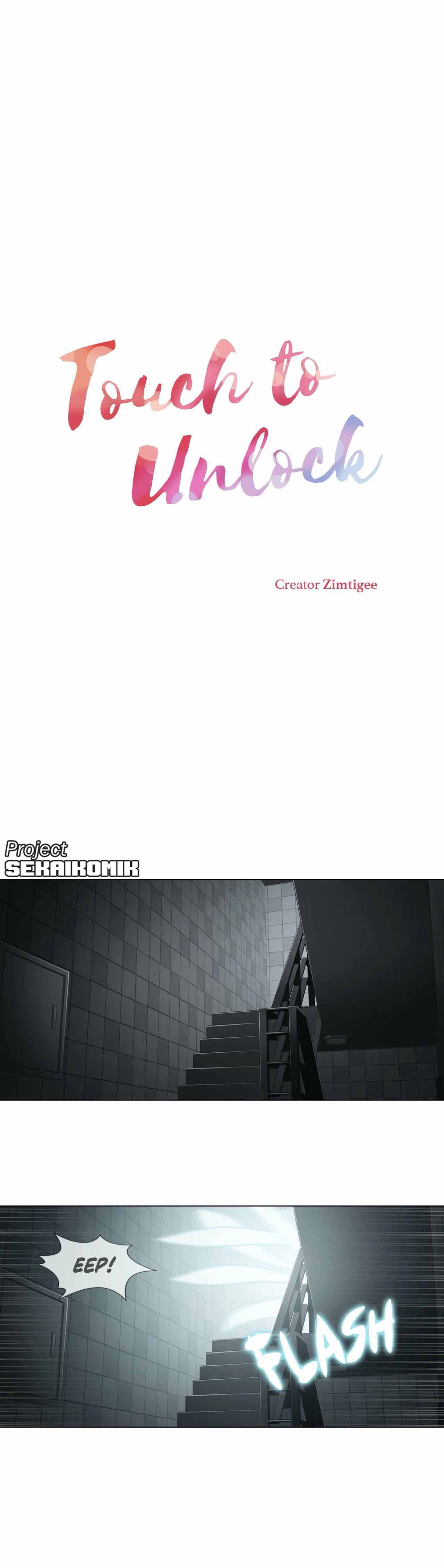 Touch to Unlock - Chapter 21 2