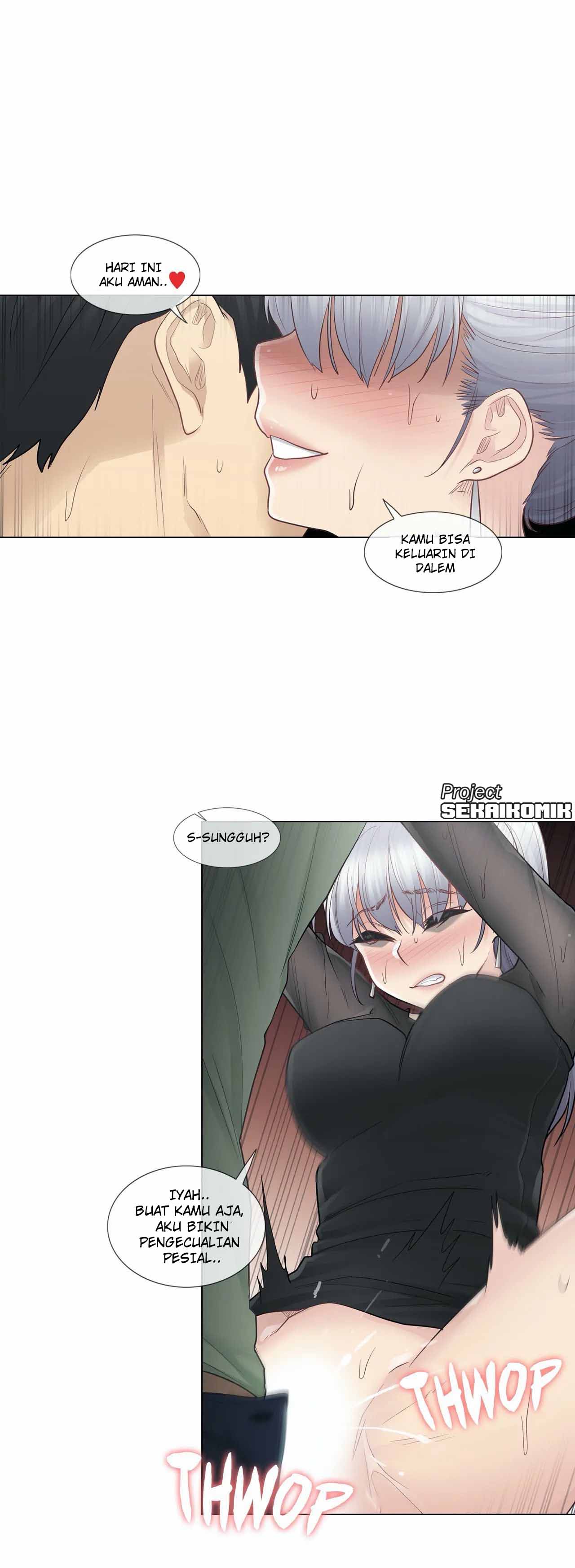 Touch to Unlock - Chapter 21 18