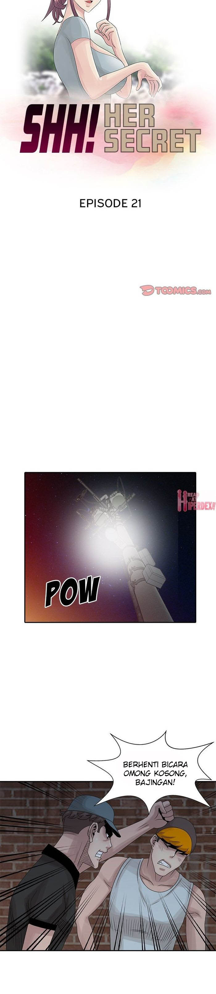 Shh! Her Secret - Chapter 21 3