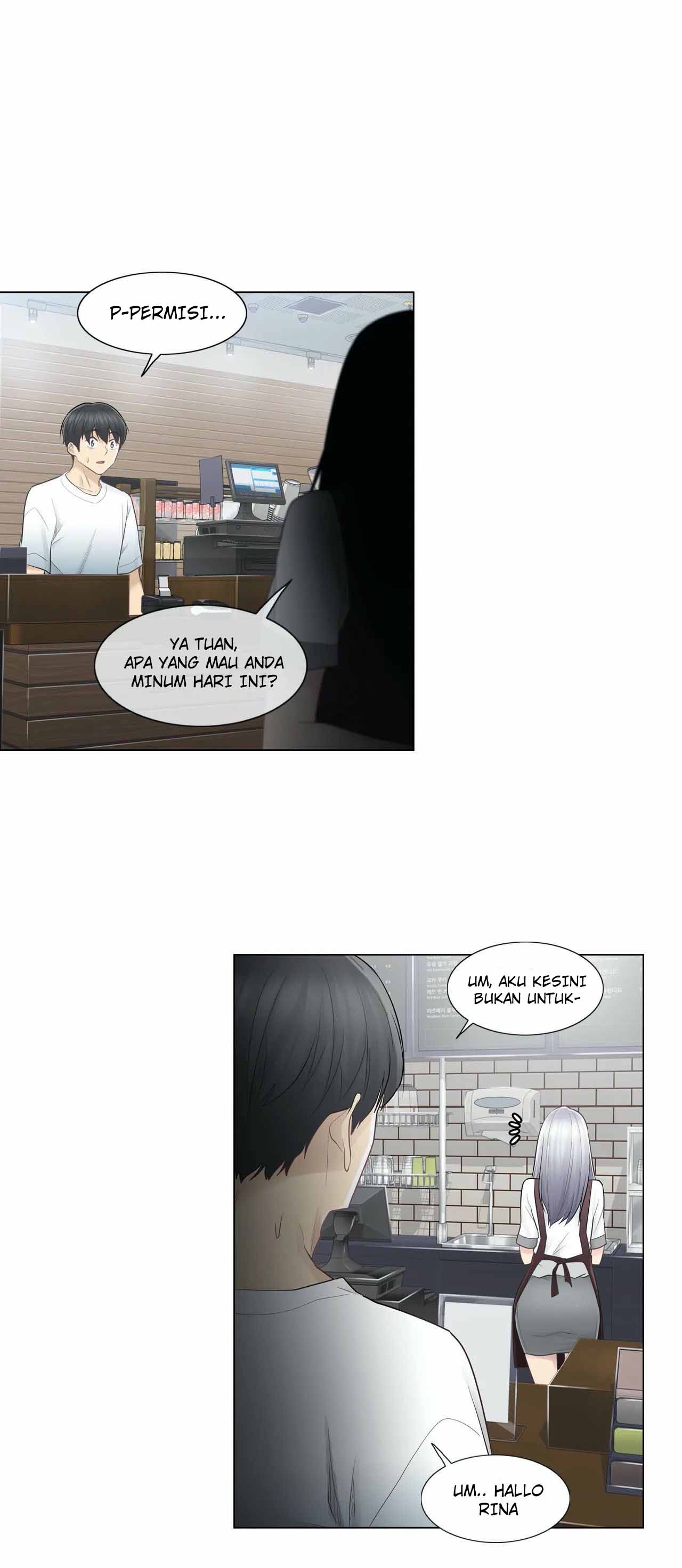 Touch to Unlock - Chapter 21 32