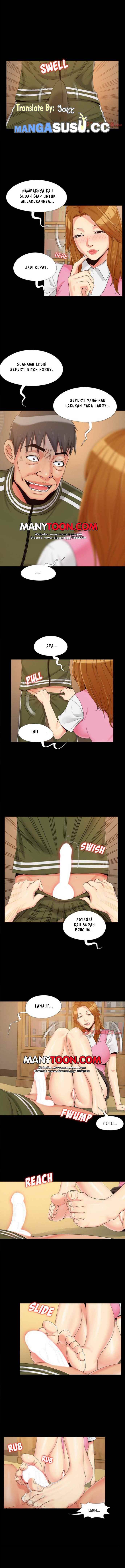 Sleepy Town Escapades - Chapter 21 3