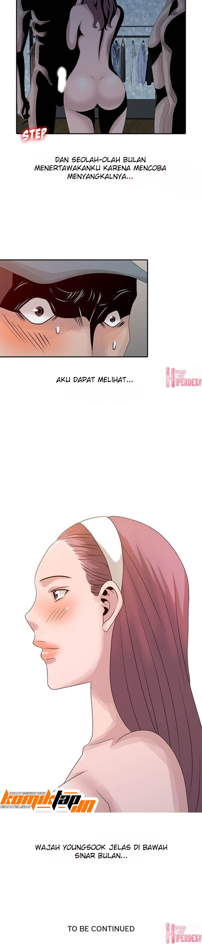 Shh! Her Secret - Chapter 21 22