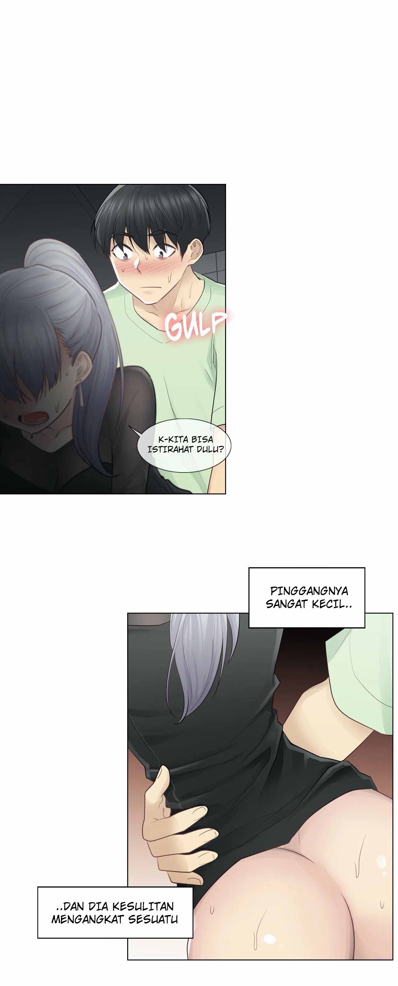 Touch to Unlock - Chapter 21 12