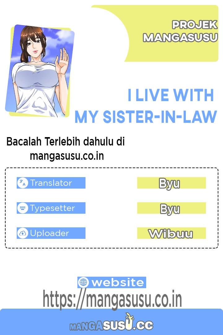 I Live With Sister-in-Law - Chapter 31 1