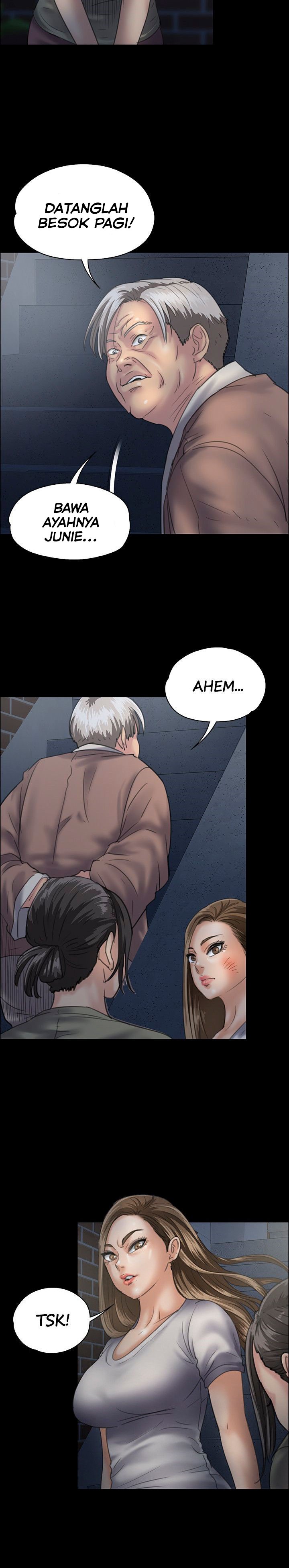 Queen Bee (Andrew) - Chapter 31 19