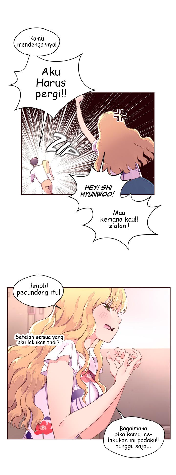 Pheromone-holic - Chapter 31 13