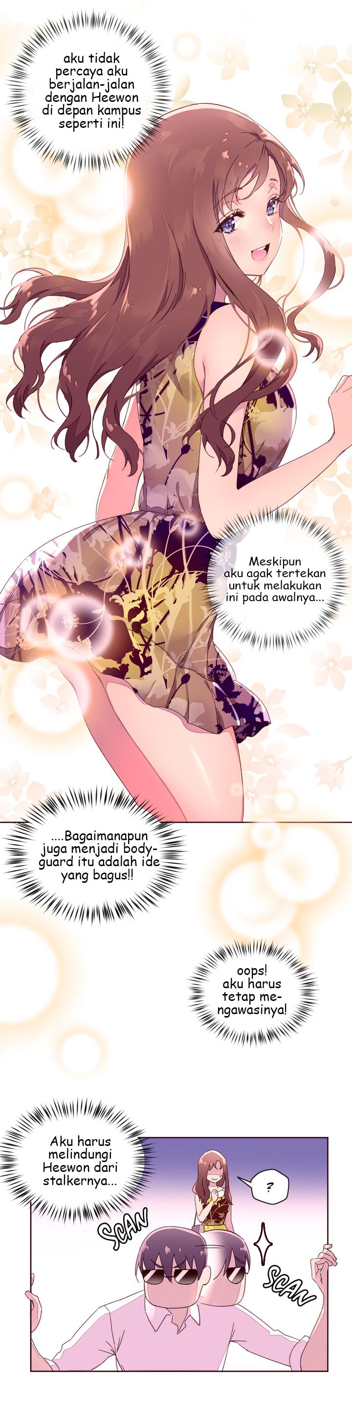 Pheromone-holic - Chapter 31 4