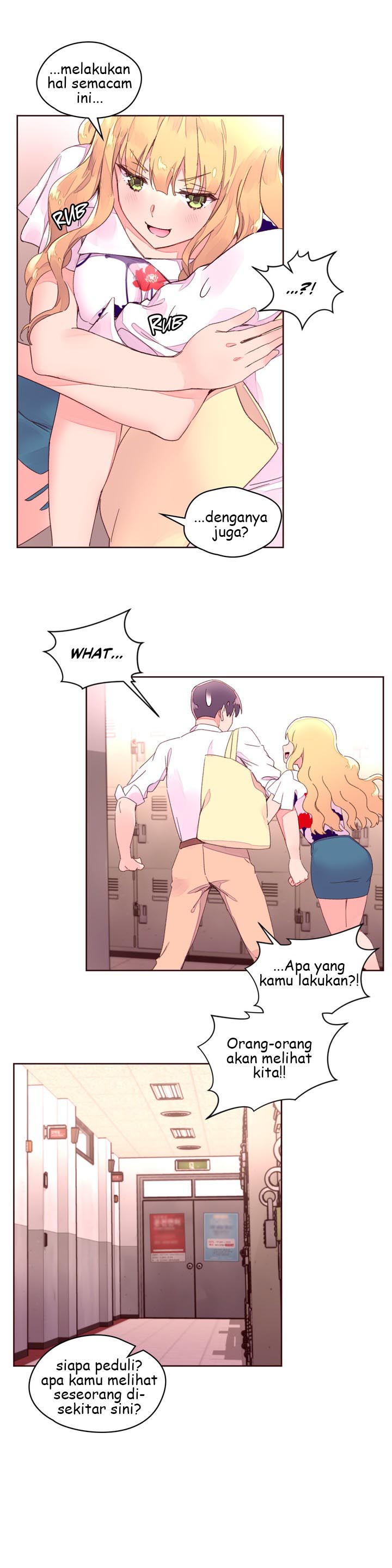 Pheromone-holic - Chapter 31 9