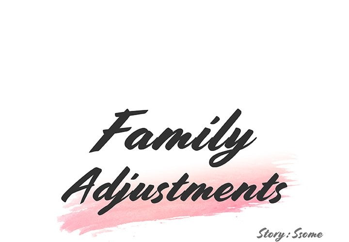 Family Adjustments - Chapter 31 3