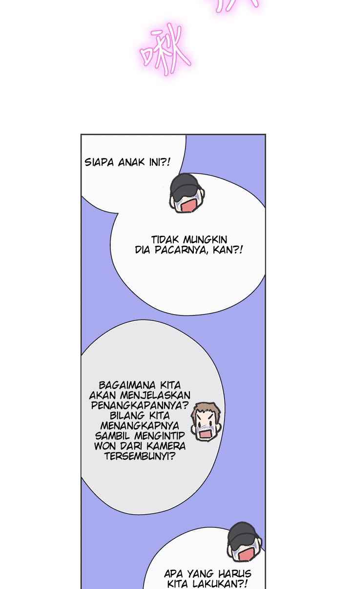 Love Navigation (Koh Son-jak) - Chapter 31 32