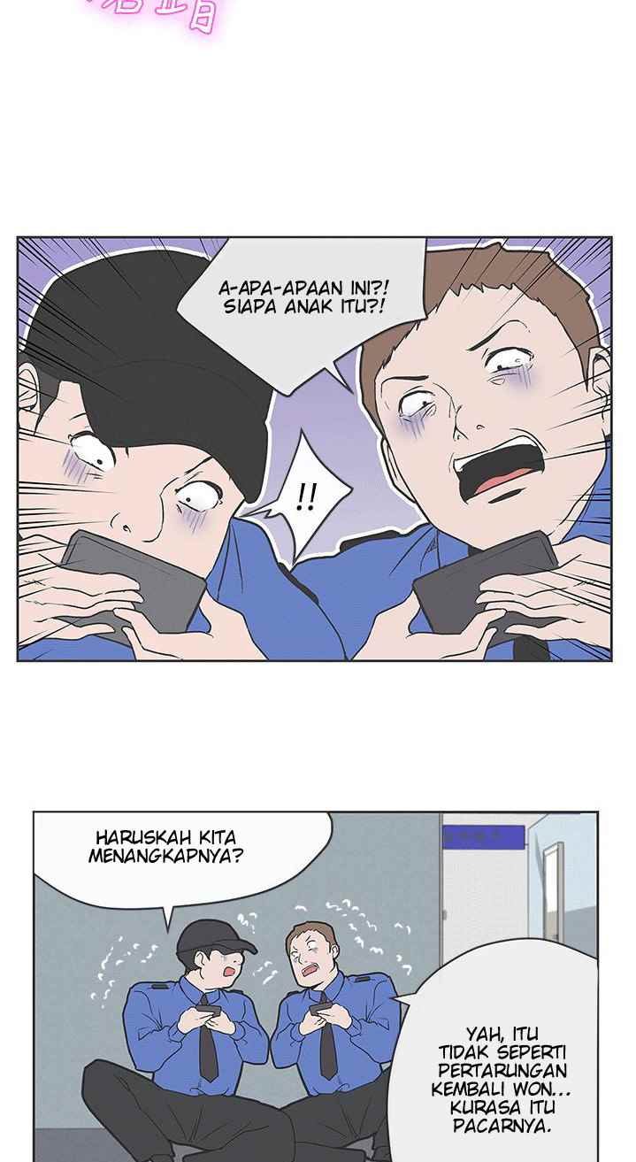 Love Navigation (Koh Son-jak) - Chapter 31 27