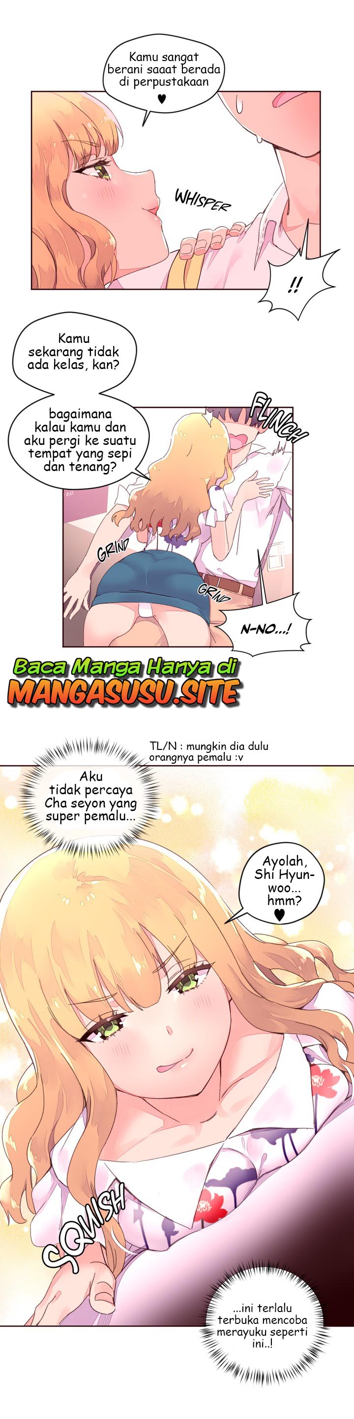 Pheromone-holic - Chapter 31 10