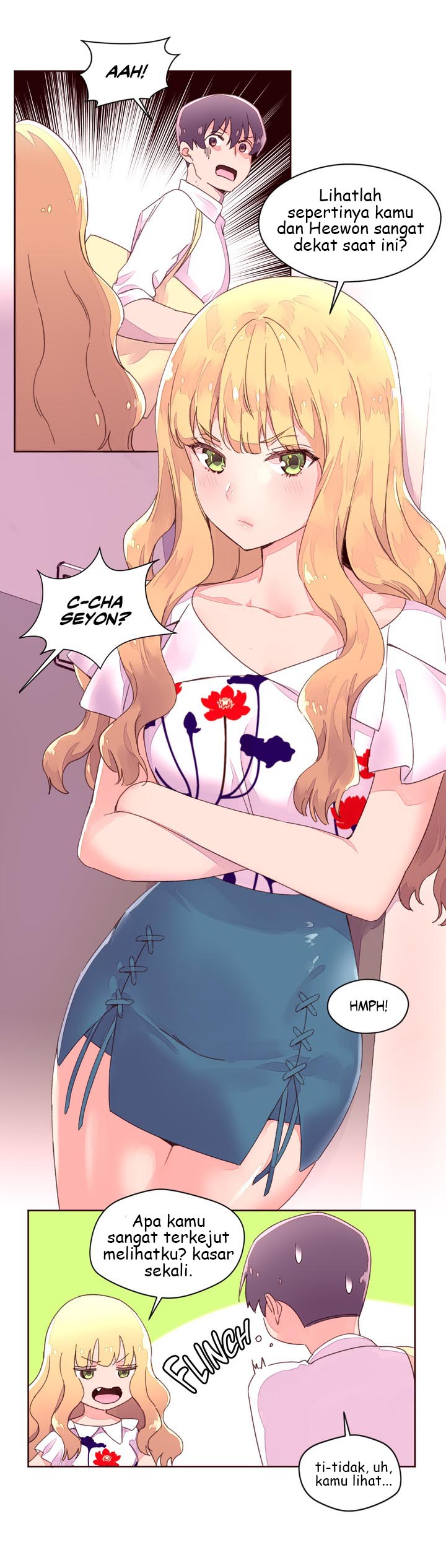 Pheromone-holic - Chapter 31 6