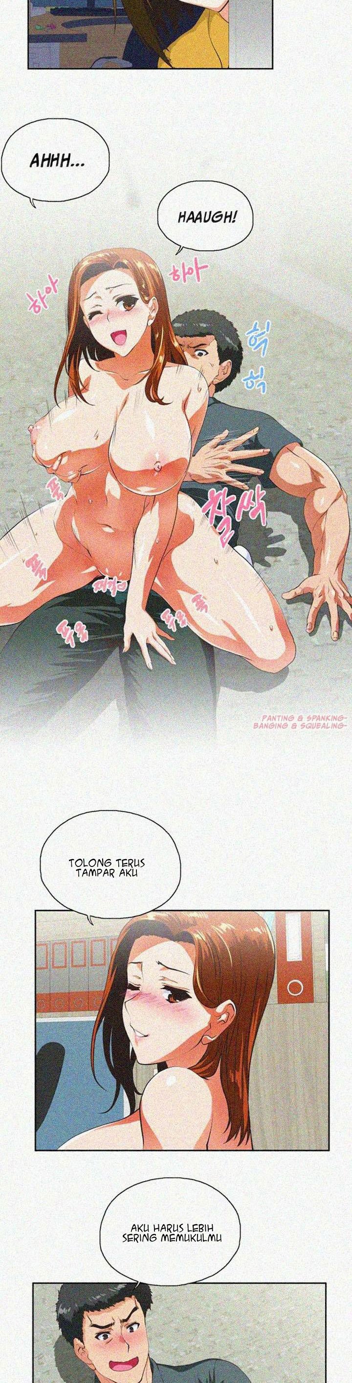 Up and Down (Edge Edge) - Chapter 31 5
