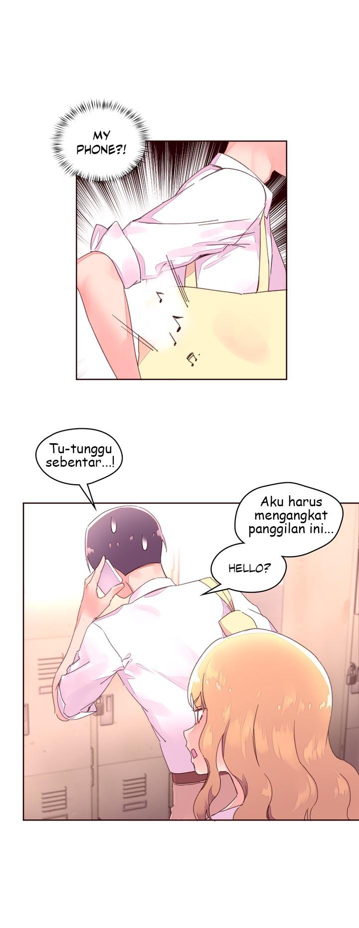 Pheromone-holic - Chapter 31 11