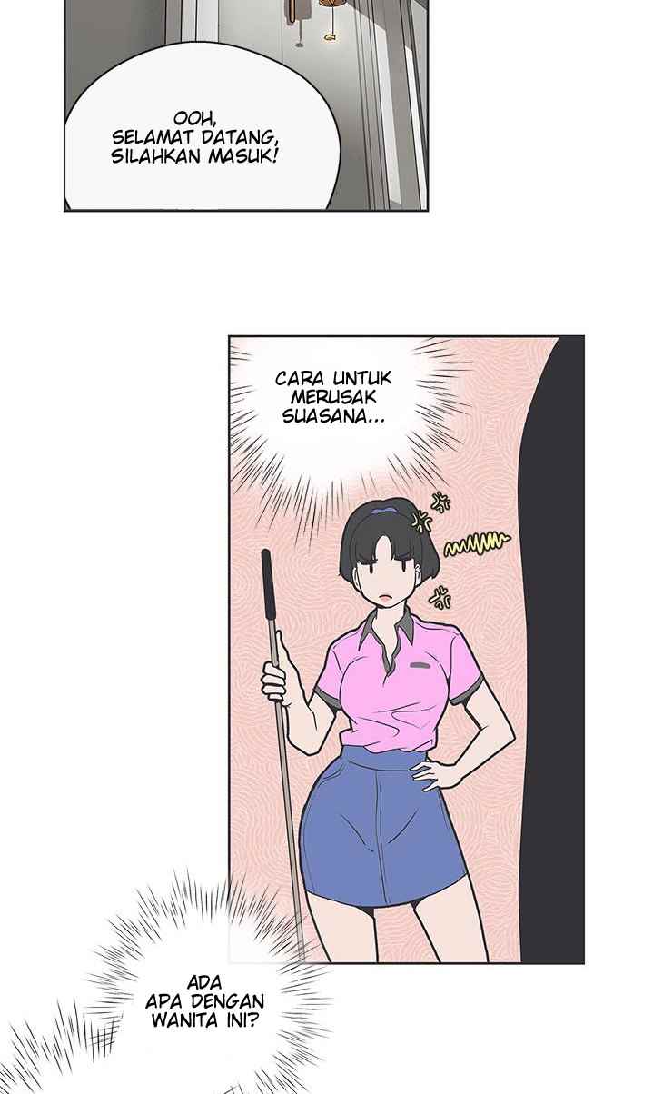 Love Navigation (Koh Son-jak) - Chapter 31 37
