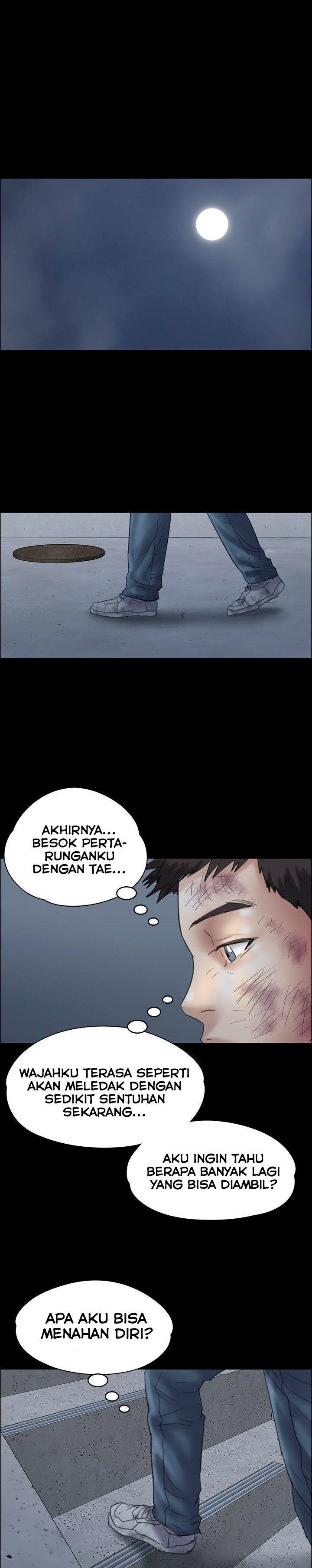 Queen Bee (Andrew) - Chapter 31 36