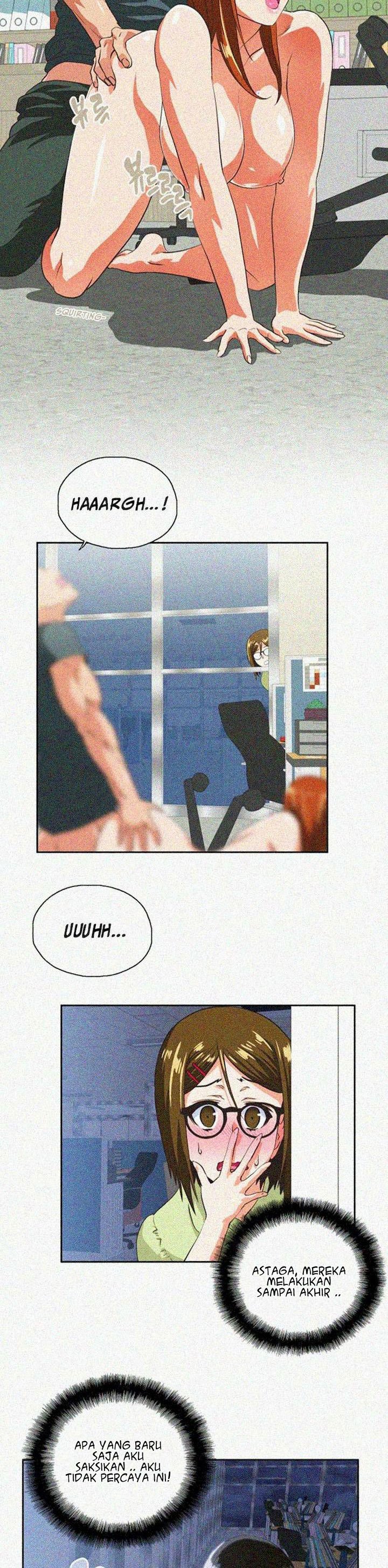 Up and Down (Edge Edge) - Chapter 31 14