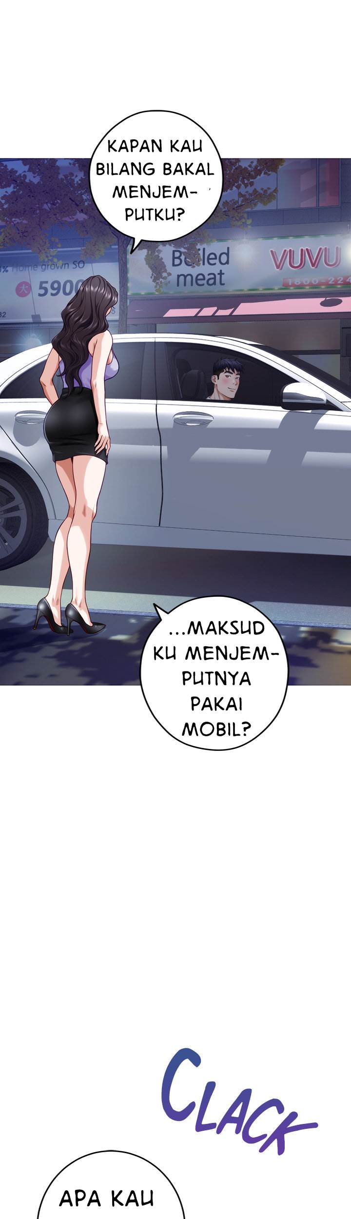 Noona&#8217;s Friend - Chapter 31 32