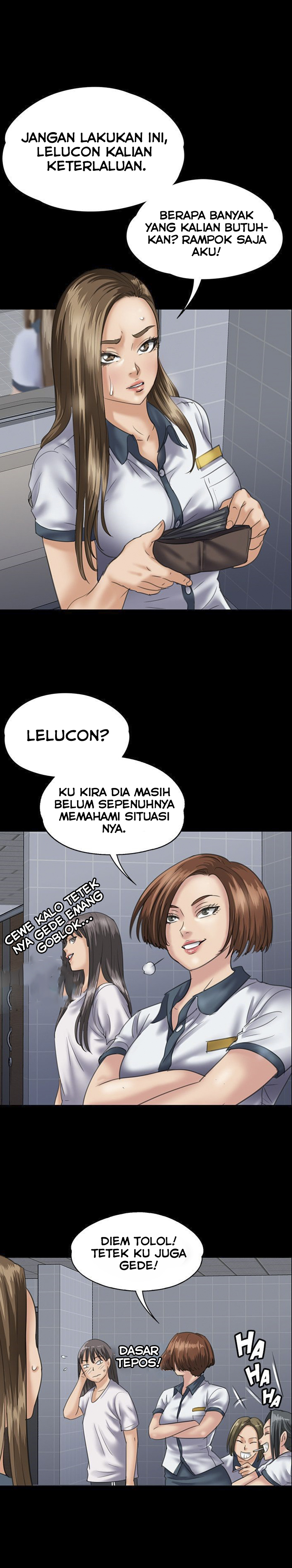 Queen Bee (Andrew) - Chapter 31 24