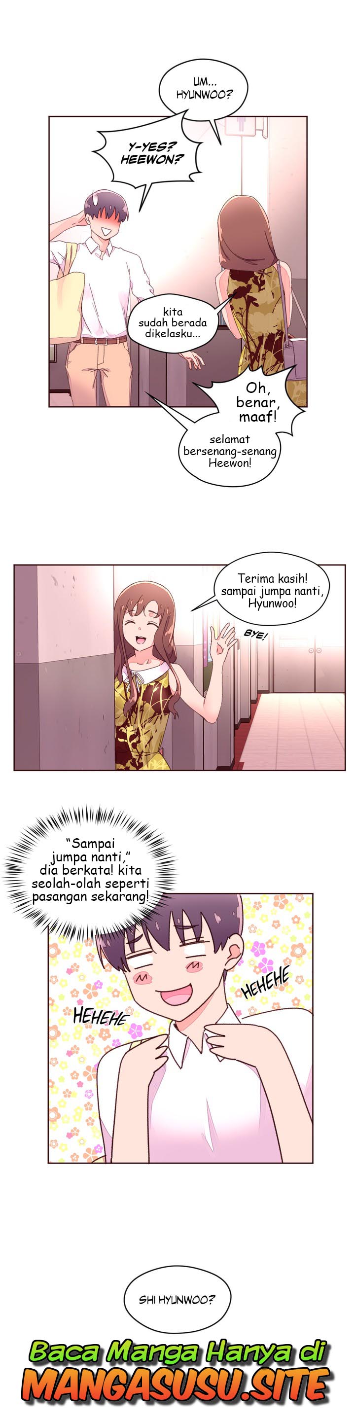 Pheromone-holic - Chapter 31 5