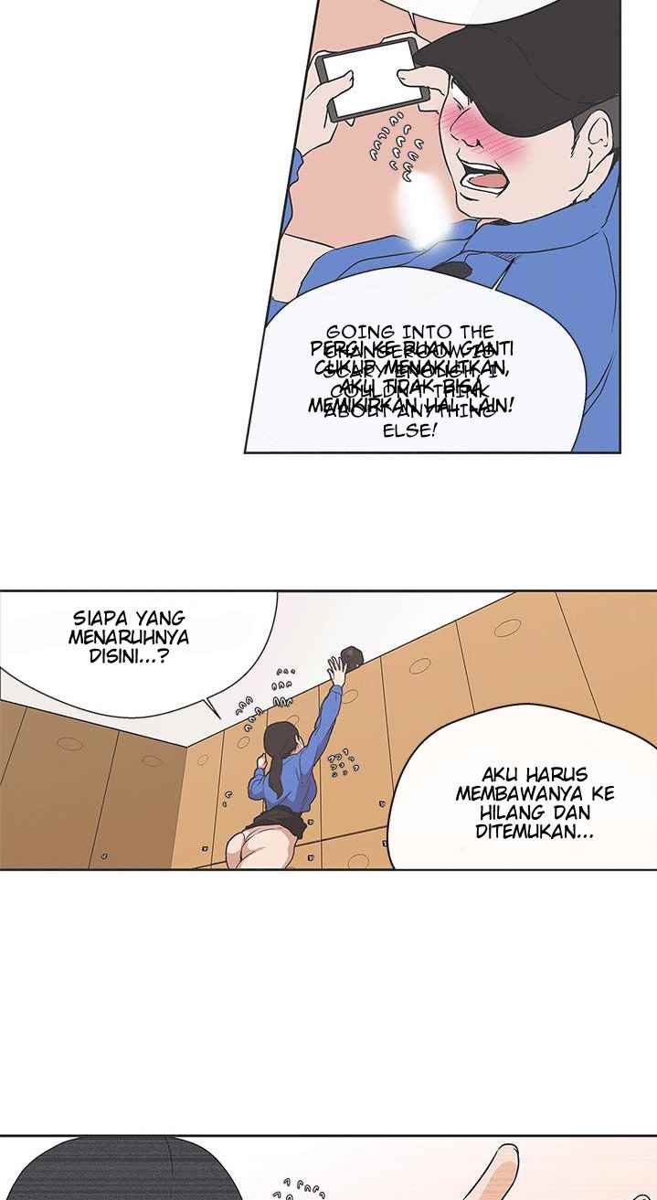 Love Navigation (Koh Son-jak) - Chapter 31 14