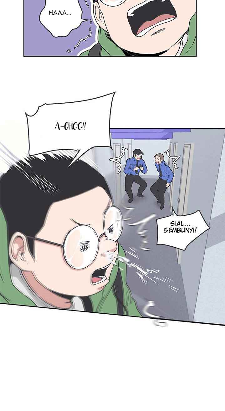 Love Navigation (Koh Son-jak) - Chapter 31 17
