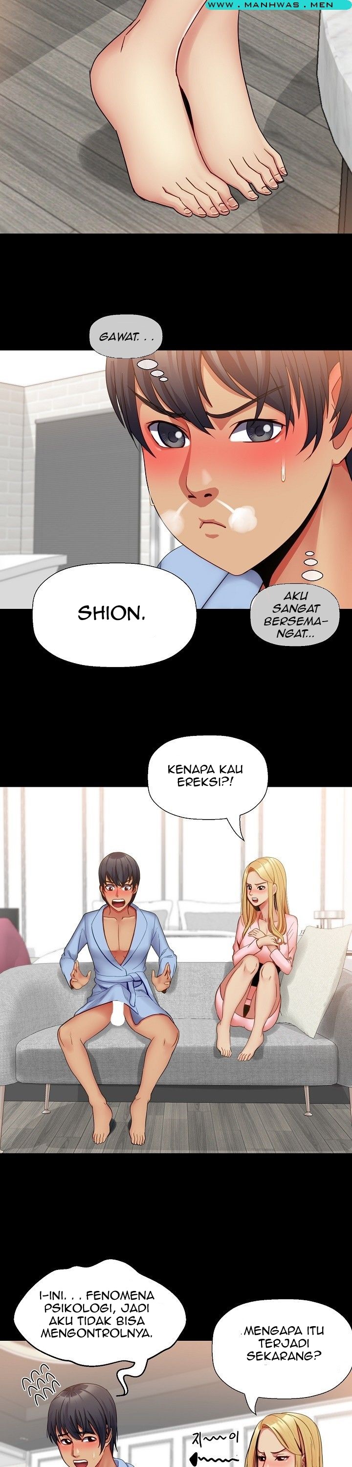 Sister Wife - Chapter 31 12