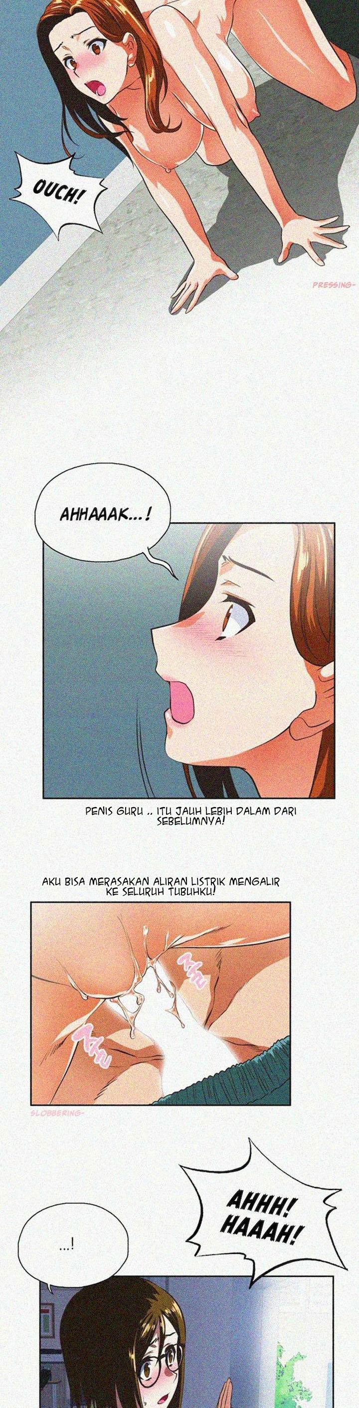 Up and Down (Edge Edge) - Chapter 31 10