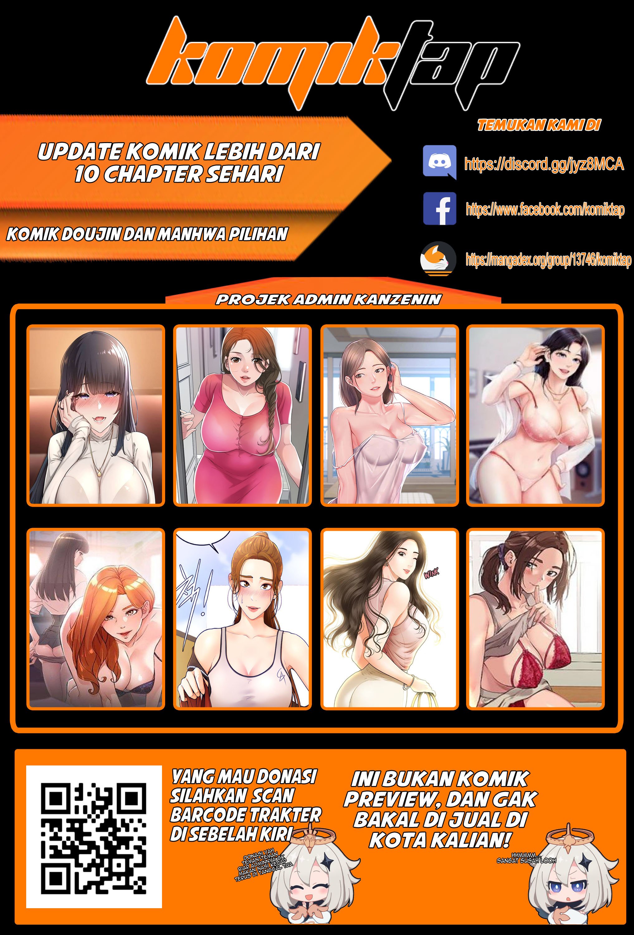 Dance Department&#8217;s Female Sunbaes - Chapter 31 23