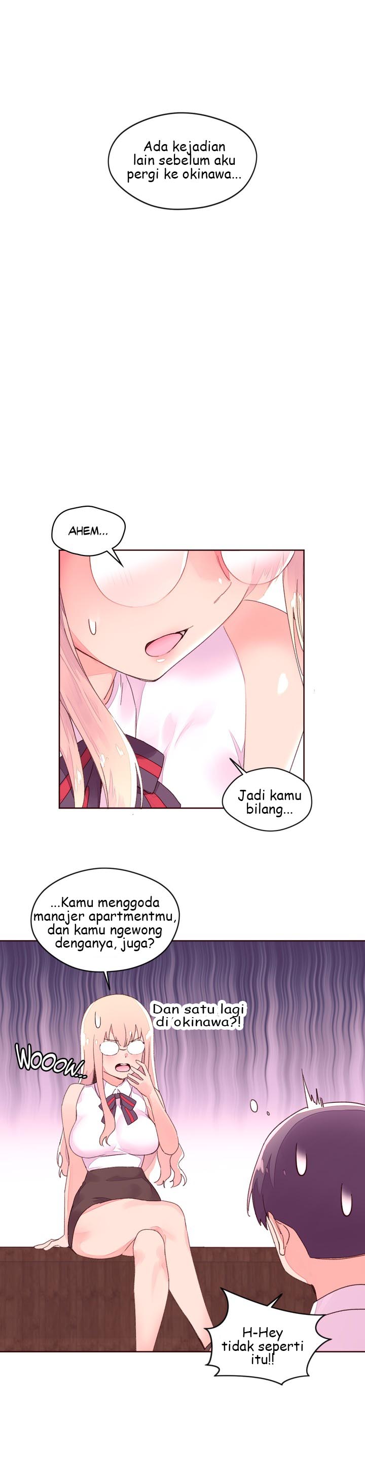 Pheromone-holic - Chapter 31 21
