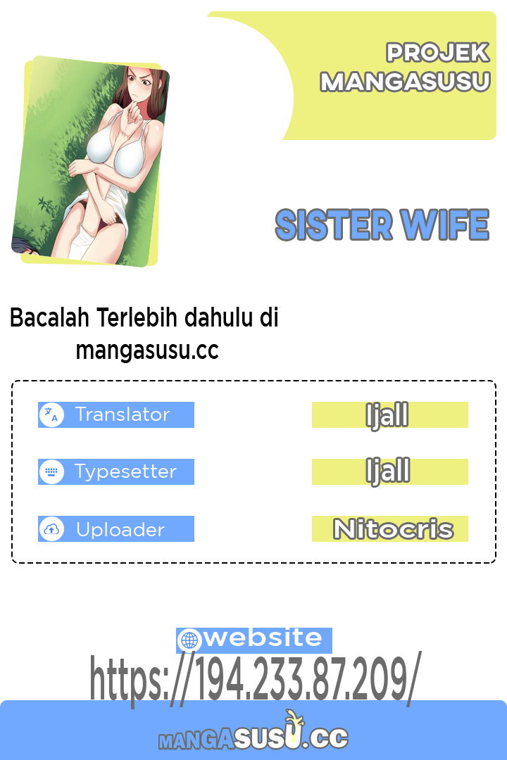 Sister Wife - Chapter 31 1