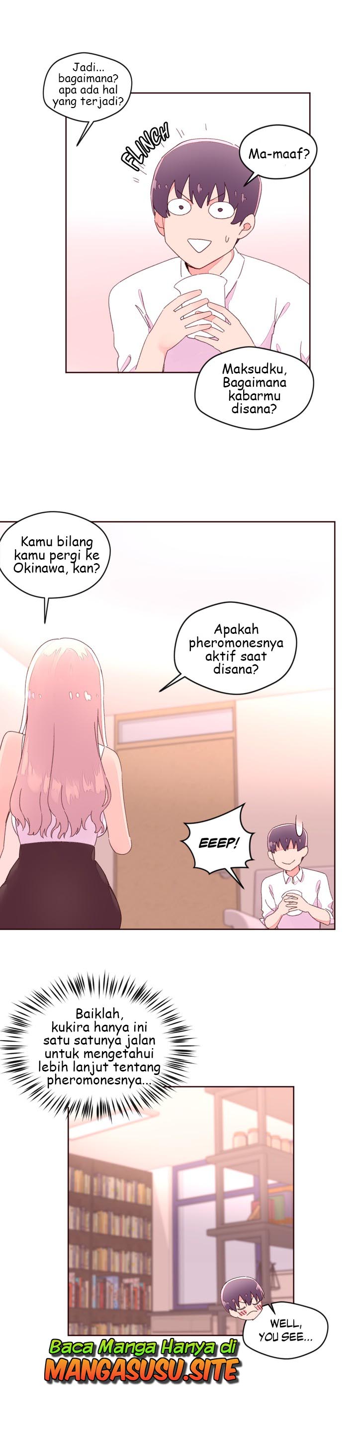 Pheromone-holic - Chapter 31 20