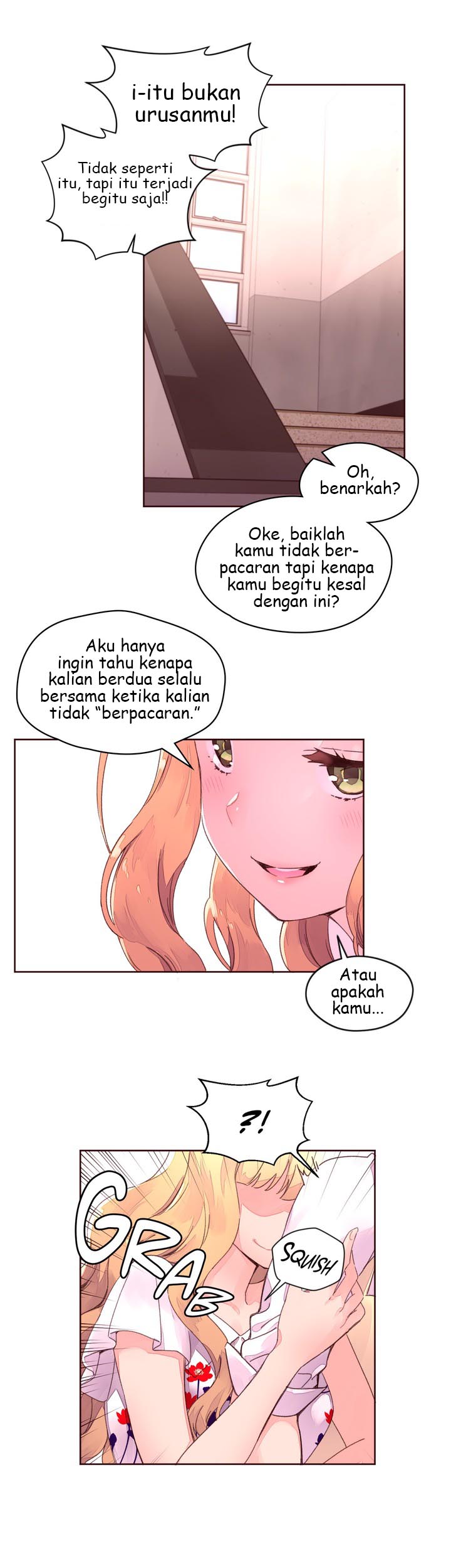 Pheromone-holic - Chapter 31 8