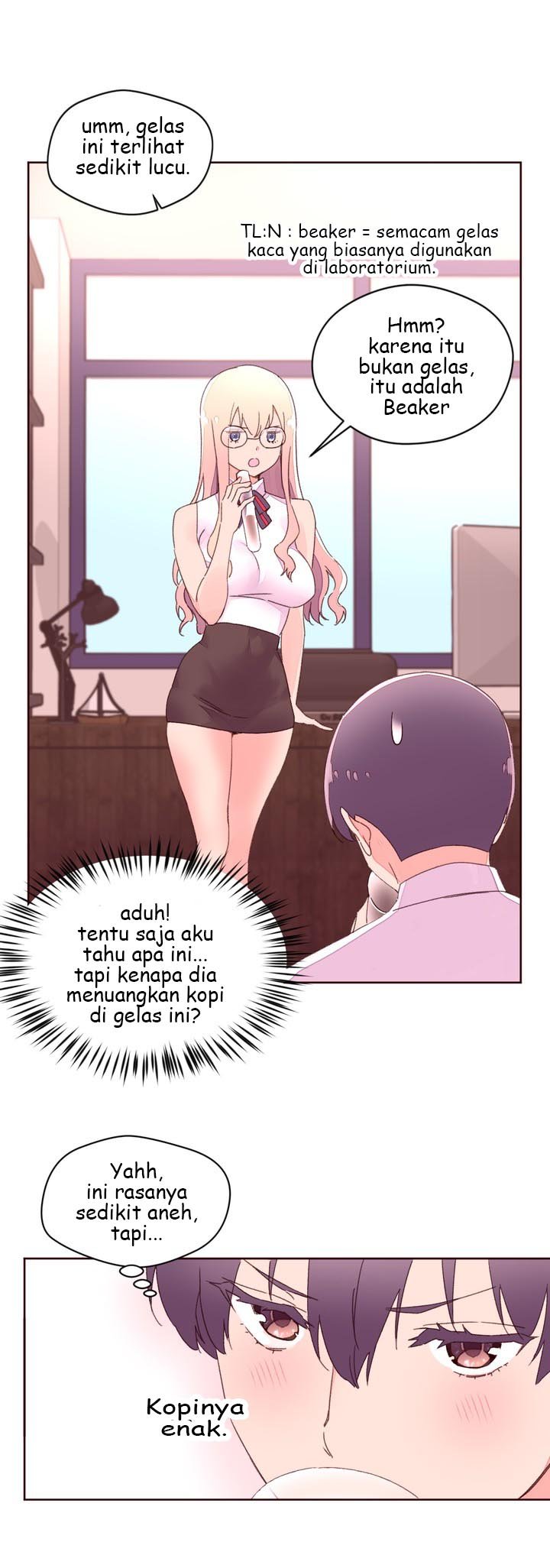 Pheromone-holic - Chapter 31 18