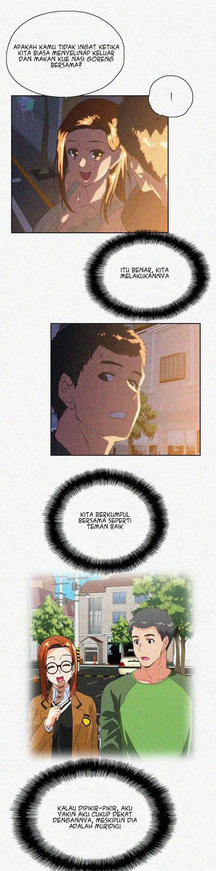 Up and Down (Edge Edge) - Chapter 31 21