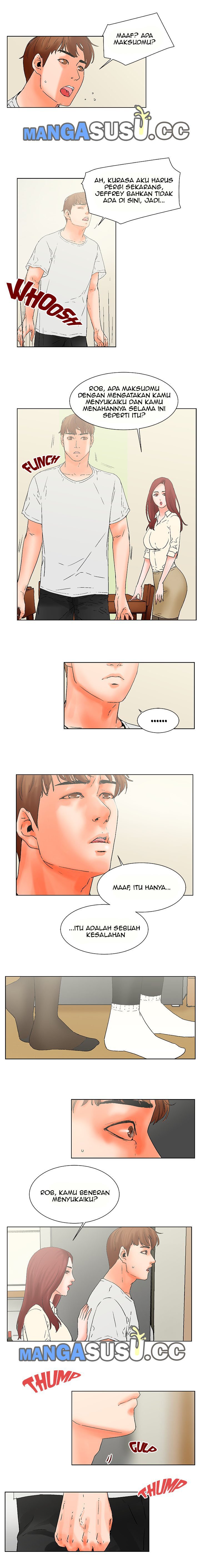 My Friend&#8217;s Wife: The House Where You Live - Chapter 19 5
