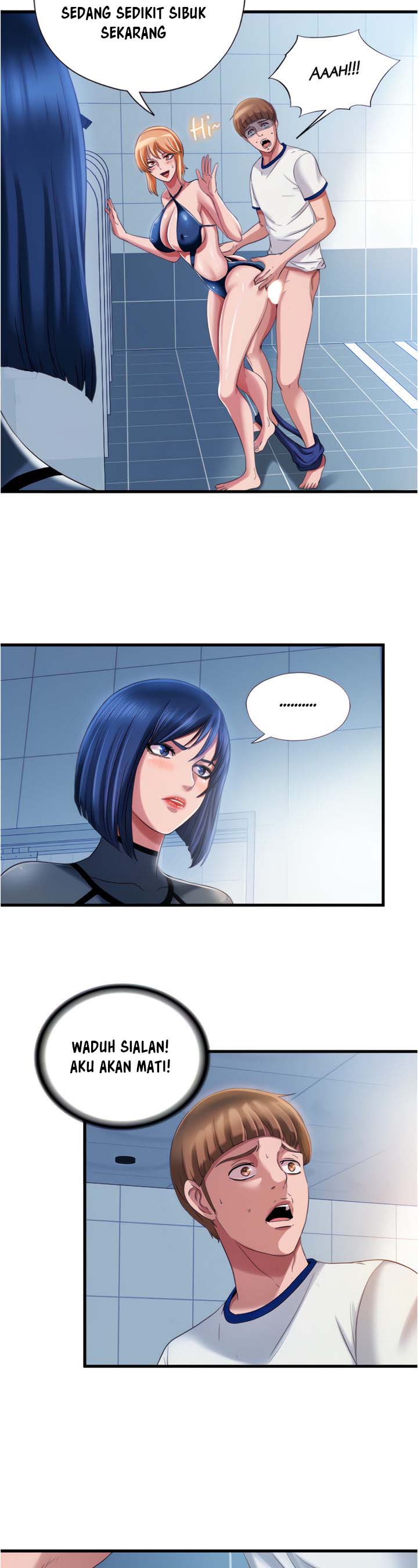 Water Overflow - Chapter 19 3