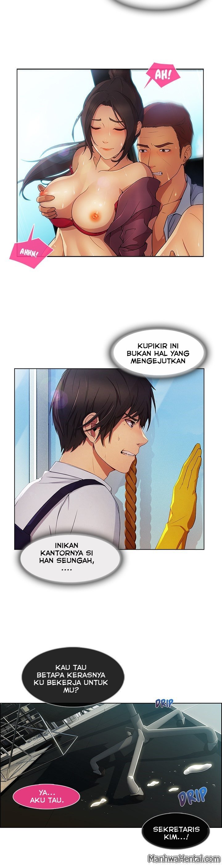Lady Long Legs - Chapter 19 20