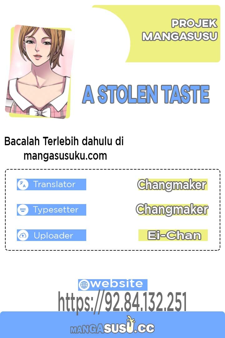 A Stolen Taste - Chapter 19 1