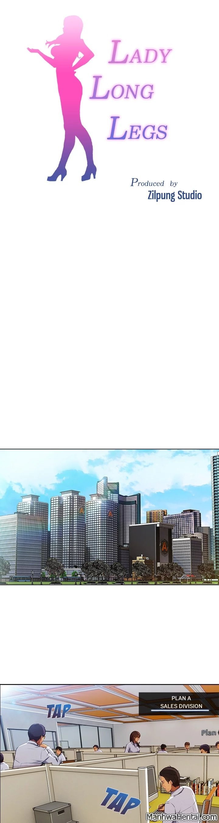 Lady Long Legs - Chapter 19 1
