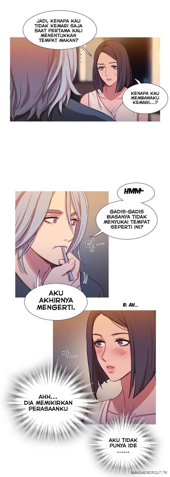 Fatal Woman - Chapter 19 14