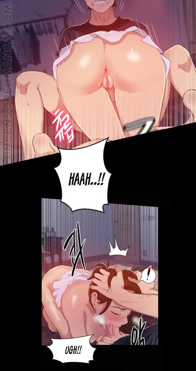 Secret Class Uncensored - Chapter 19 32