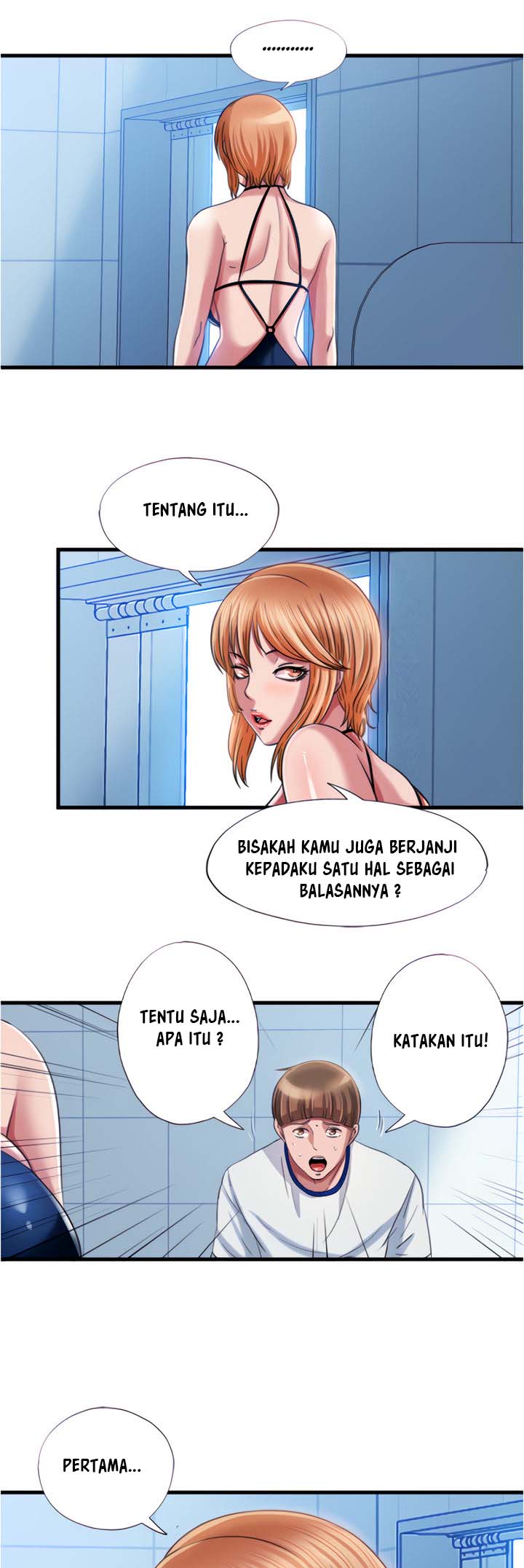 Water Overflow - Chapter 19 24