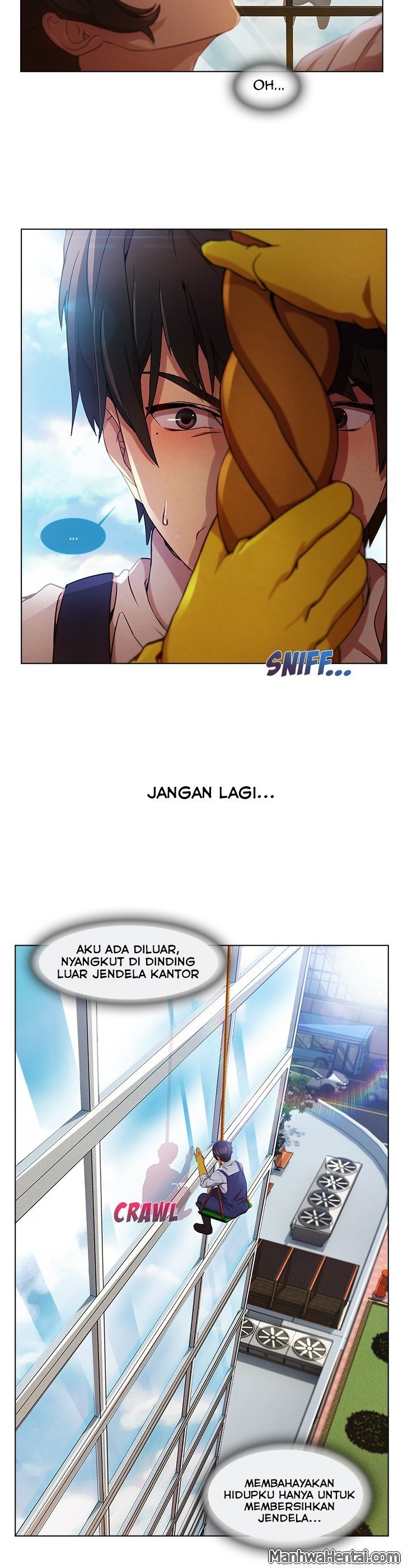 Lady Long Legs - Chapter 19 17