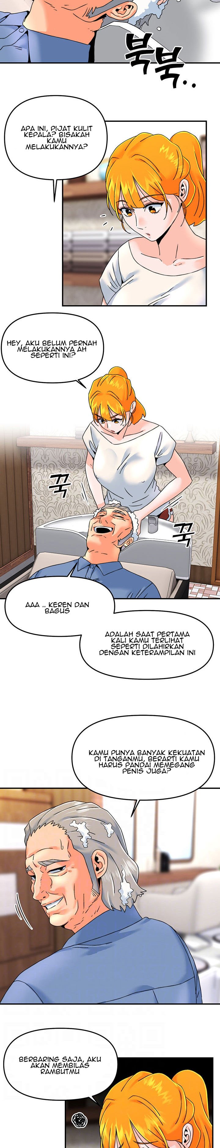 Beauty Salon Sisters - Chapter 19 8