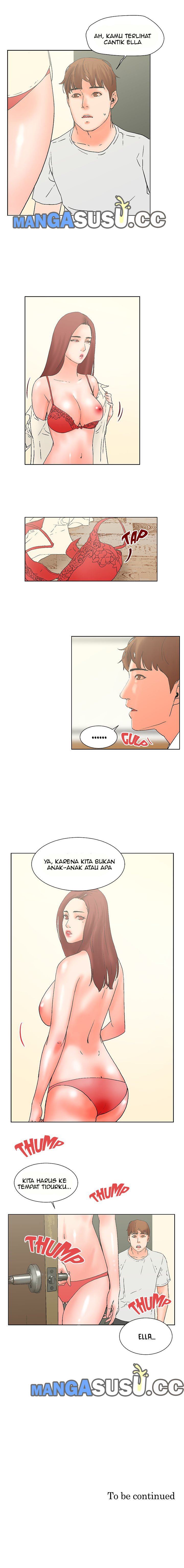 My Friend&#8217;s Wife: The House Where You Live - Chapter 19 9
