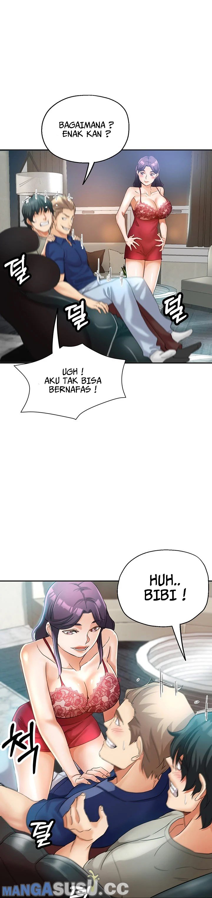 Stepmother&#8217;s Sisters - Chapter 19 27