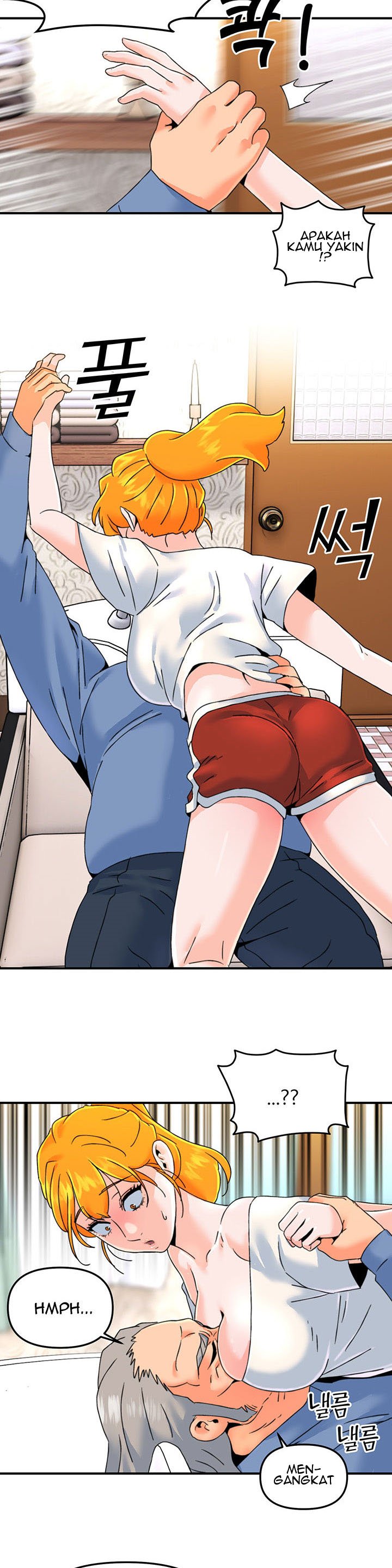 Beauty Salon Sisters - Chapter 19 11